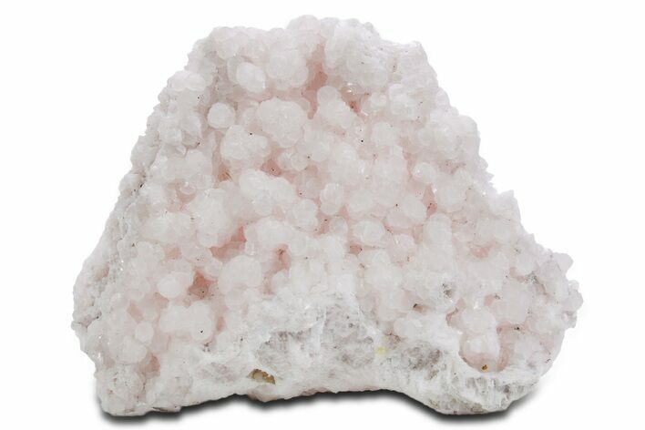 Superb Manganoan Calcite Crystal Cluster - Highly Fluorescent! #360492